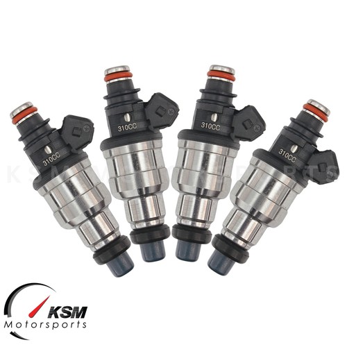 310cc fuel injectors fit - 310cc,
