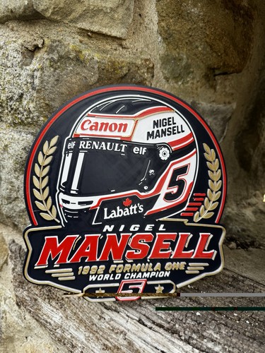 Nigel mansell 1992 formula - mansell,