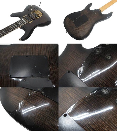 Ibanez s540fm tks electric - s,