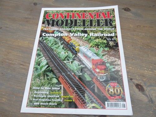 Continental modeller volume - ,