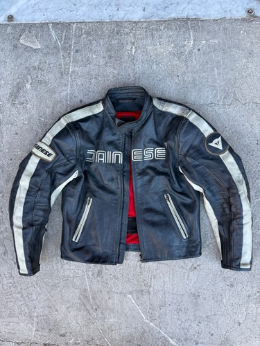 Jacket vintage genuine - jacket, leather