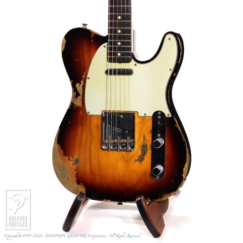 Fender custom shop 1963 - shop,
