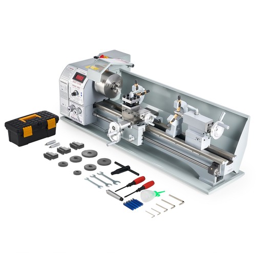 22x60cm mini metal lathe - 22x60cm,