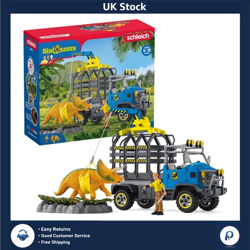 Dino transport mission play - transport,