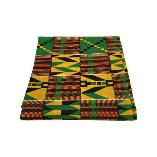 Yards african ankara fabric - 3,