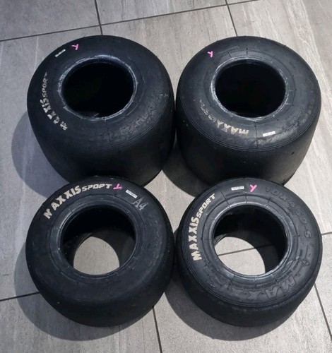 Maxxis sport kart - slick, tyres