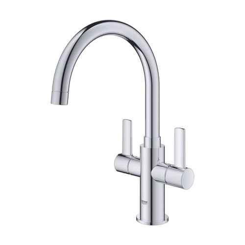 Grohe kitchen sink - kitchen,