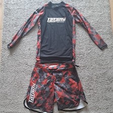 Tatami renegade red camo - tatami, no-gi