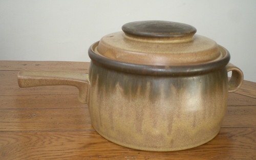 Denby romany lidded pint - lidded, 4