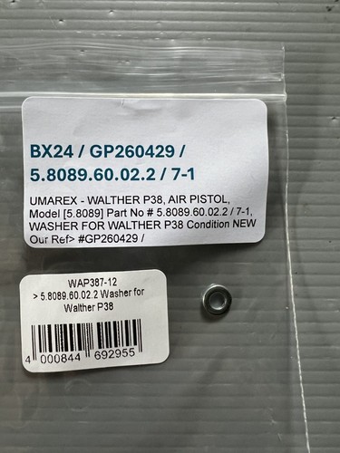 Spare part for umarex - part,