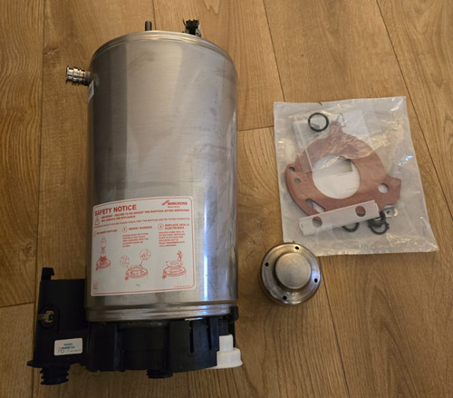 Worcester bosch wb6 heat - bosch,