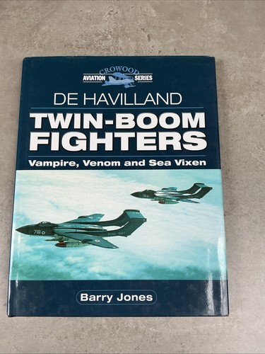 Havilland twin boom fighter - havilland,