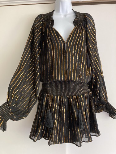 Karina grimaldi black - &, gold