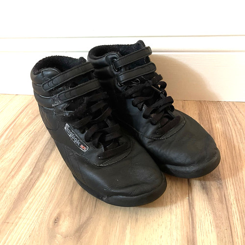 Vintage reebok high - high-top, bootie