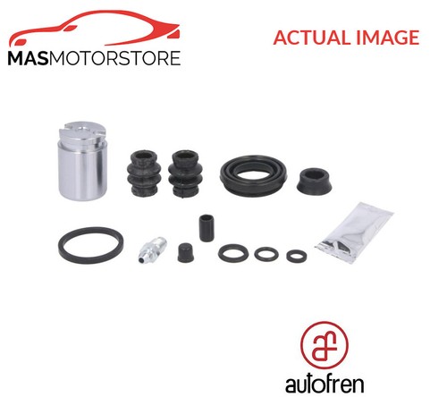 Brake caliper repair kit rear - repair,