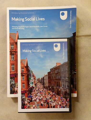 Open university social - open,