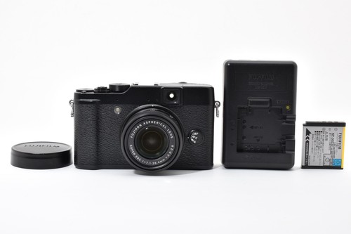 Mint fujifilm series x10 - fujifilm,
