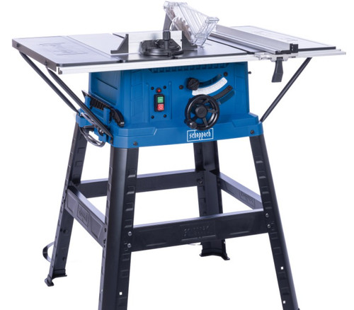 Scheppach hs254 circular table - circular,