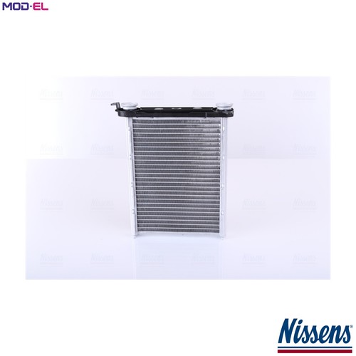 Heat exchanger interior - heat,