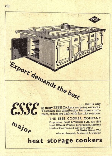 Vintage 1948 advert - 1948, for