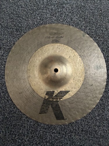 Zildjian custom hybrid - zildjian, k