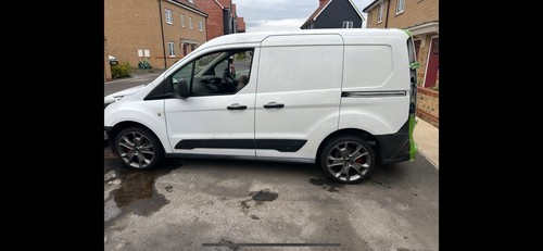 Ford connect swb - swb, 2013-2018