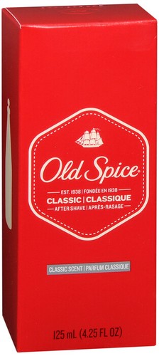 Old spice after shave - spice, classic