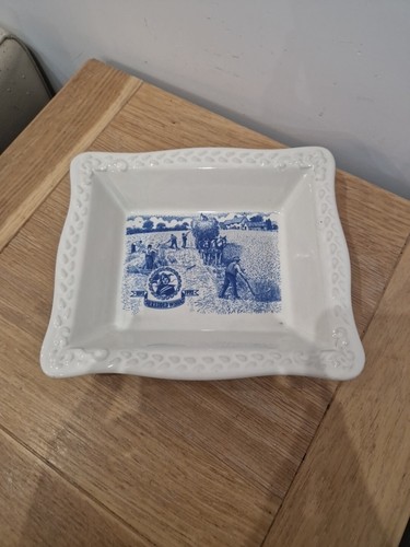 Vintage white shredded wheat - white,