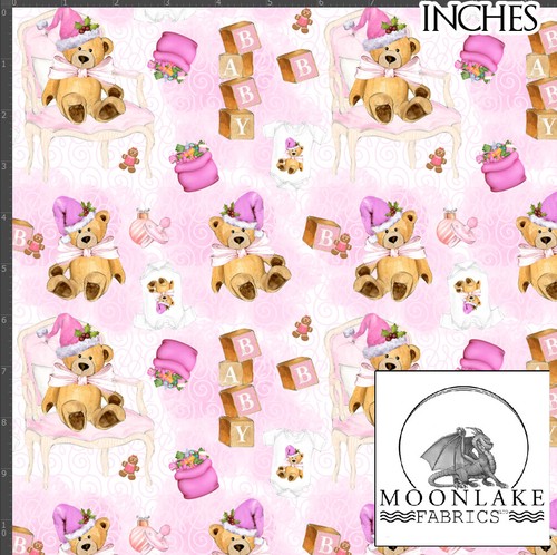 Christmas teddy bears - teddy,