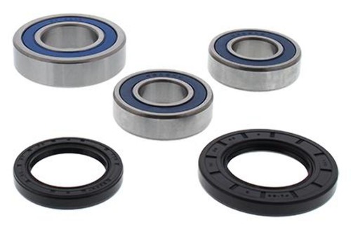 Wheel bearing kit rear - wheel, 06-21