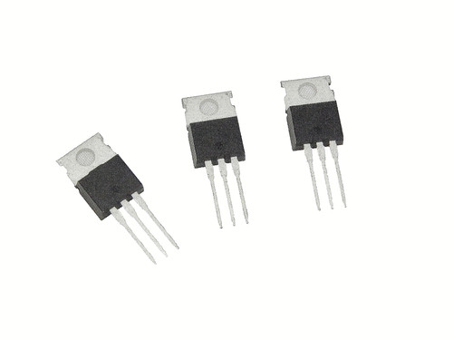 Vishay irf510pbf mosfet irf510 - vishay,