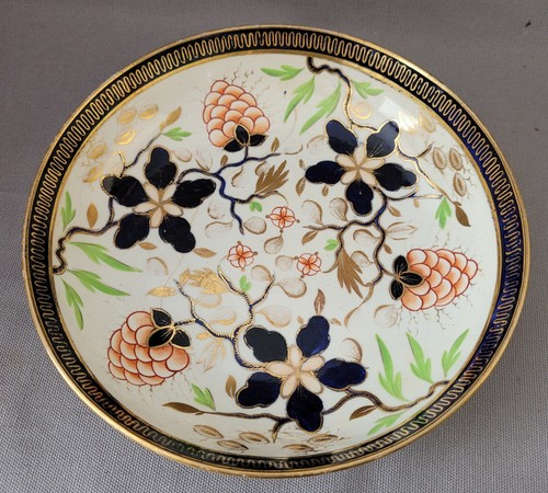 Antique staffordshire painted - antique,