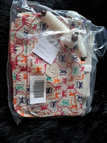 Bnwt kipling monkey mania - kipling,