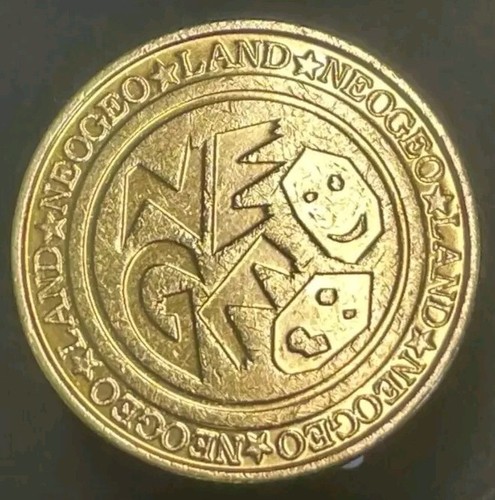 Neo geo land - geo, token/