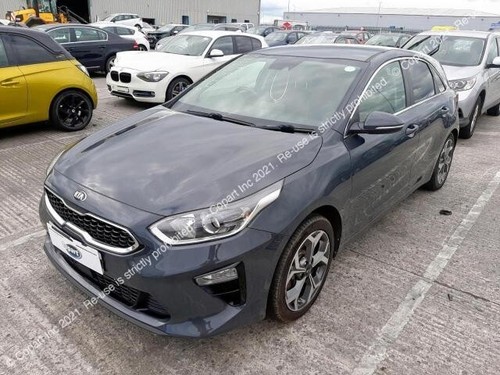 Kia ceed 2019 2020 2021 - 2019, 1.6