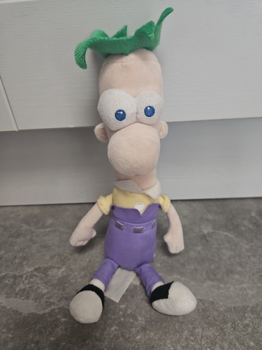 Ferb fletcher plush soft - plush,