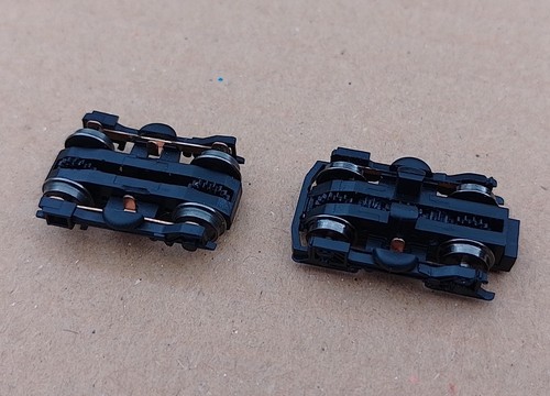 Dapol gauge class - n-gauge,