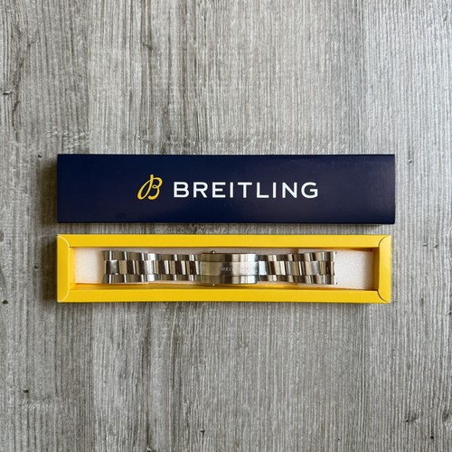 Breitling stainless steel - breitling,
