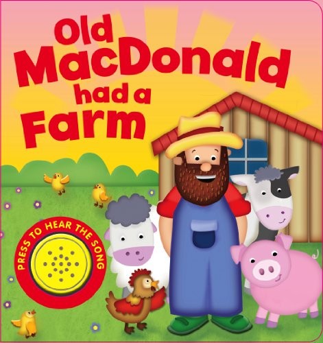 Old macdonald had farm song - macdonald, (song