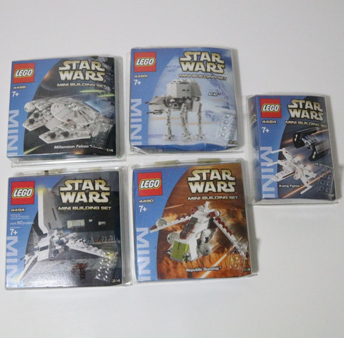 Lego star wars sets - sets, 4494