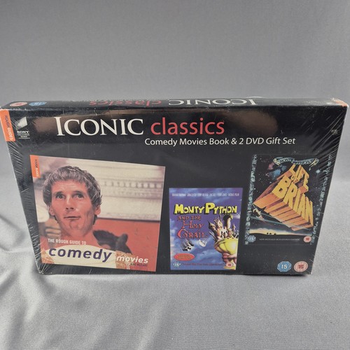 Monty python dvd set - set,