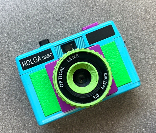 Holga 135bc 35mm point - holga,