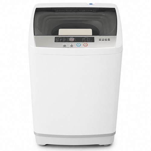 5kg top loading automatic - top,