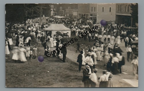 Rppc celebration park - celebration,