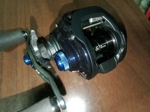 Daiwa saltist pe special - 23, tw