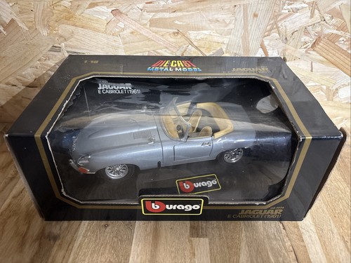Scale jaguar e type - jaguar,