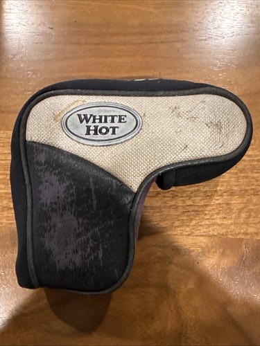 Odyssey white hot blade - hot, putter