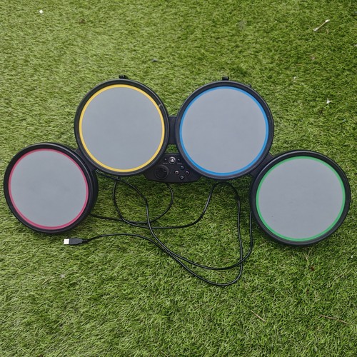 Rock band wired drum head - rock, for