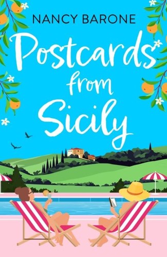 Postcards from sicily - postcards,