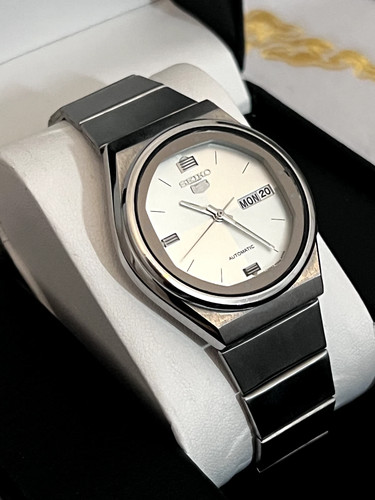 Seiko automatic 6309 - 6309, 5650